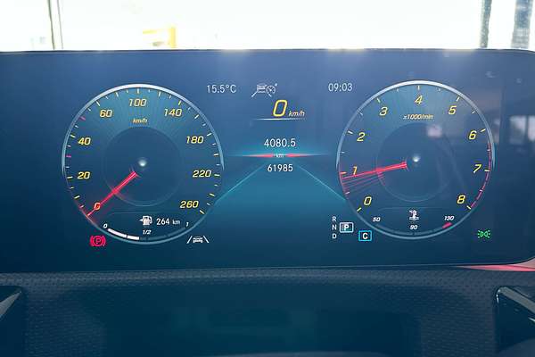 2022 Mercedes-Benz A-Class A250 W177