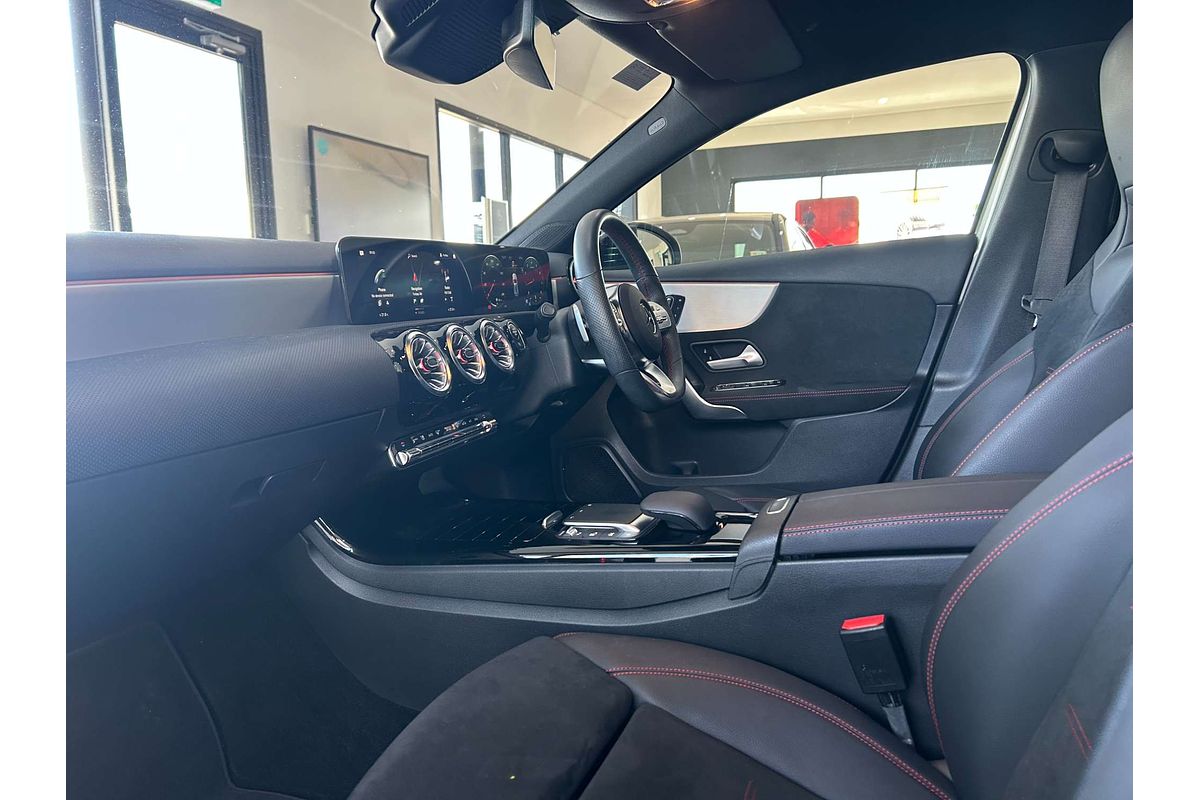 2022 Mercedes-Benz A-Class A250 W177