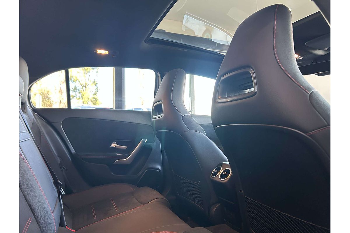2022 Mercedes-Benz A-Class A250 W177
