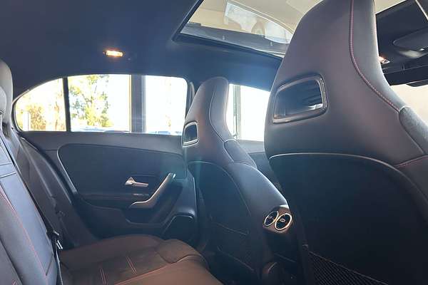 2022 Mercedes-Benz A-Class A250 W177