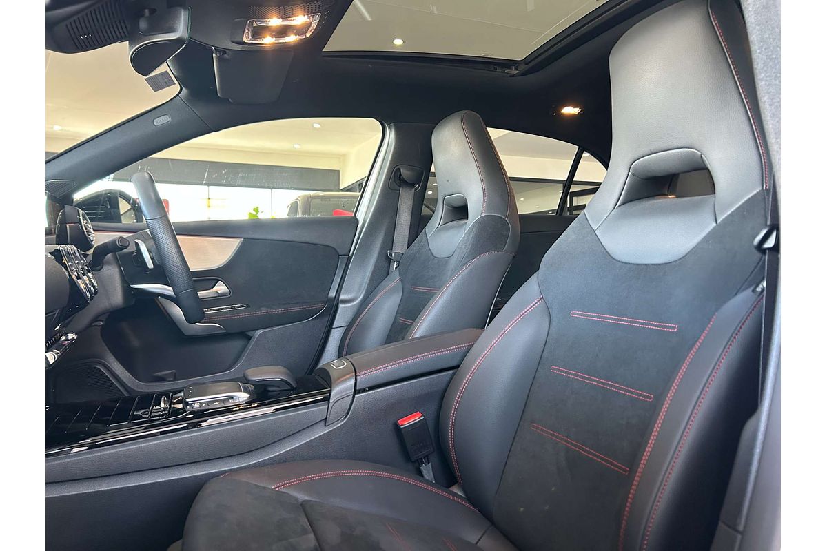 2022 Mercedes-Benz A-Class A250 W177