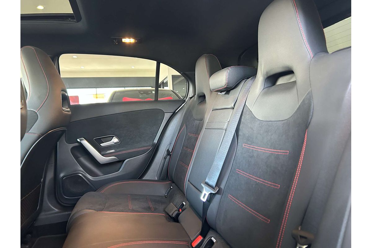 2022 Mercedes-Benz A-Class A250 W177