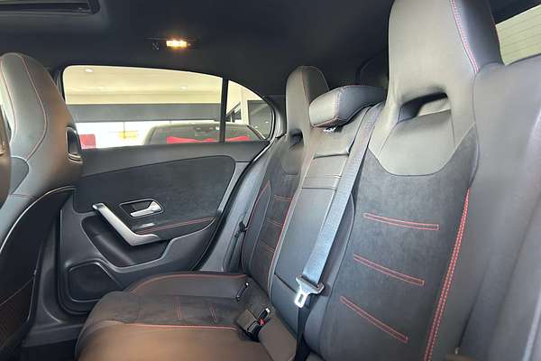 2022 Mercedes-Benz A-Class A250 W177