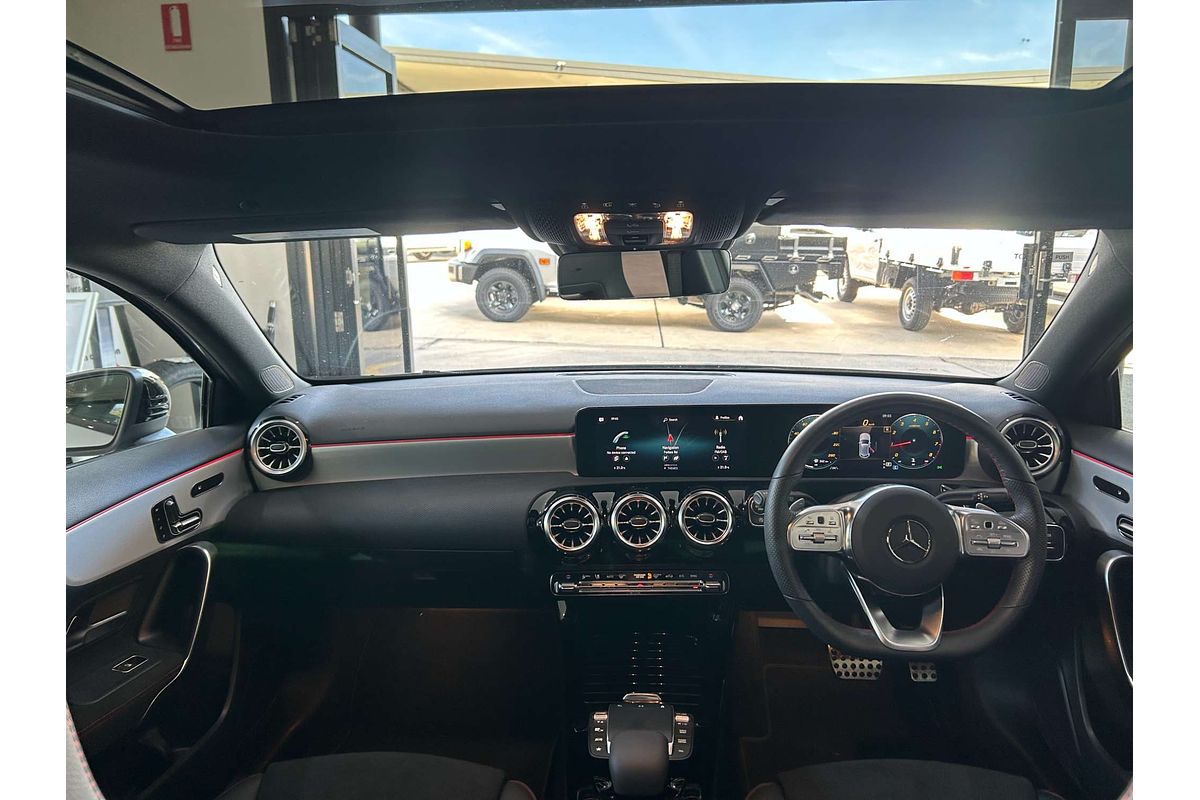 2022 Mercedes-Benz A-Class A250 W177