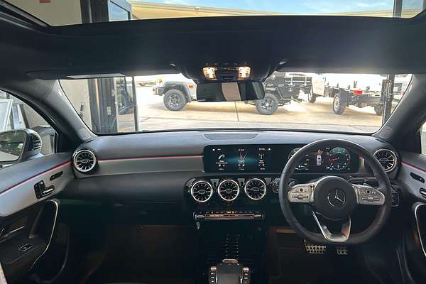 2022 Mercedes-Benz A-Class A250 W177