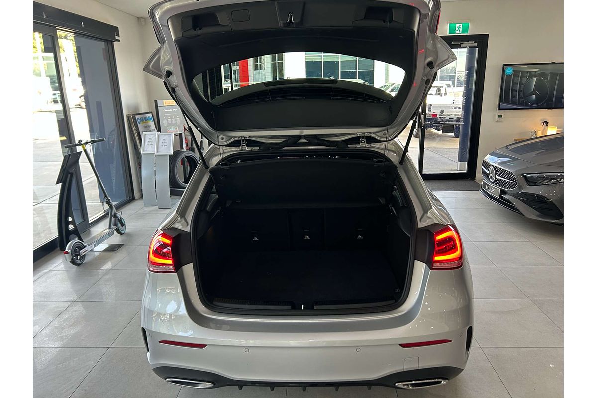 2022 Mercedes-Benz A-Class A250 W177