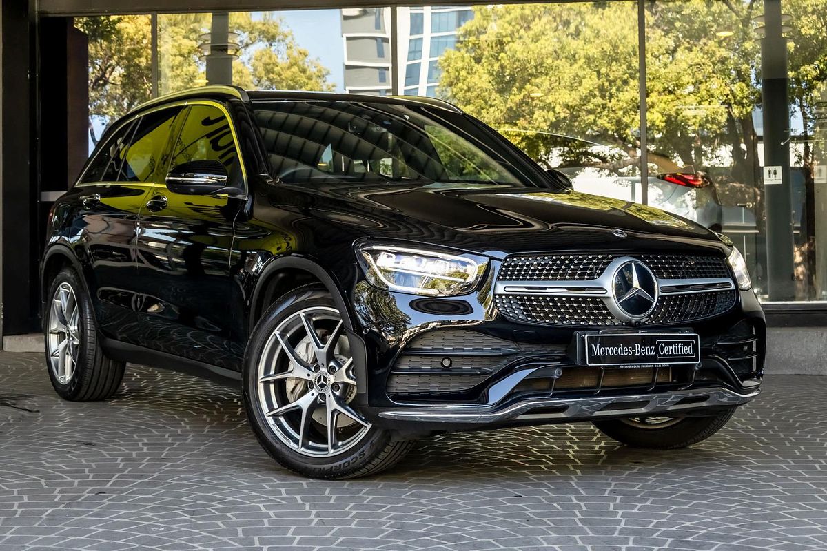 2020 Mercedes-Benz GLC-Class GLC200 X253