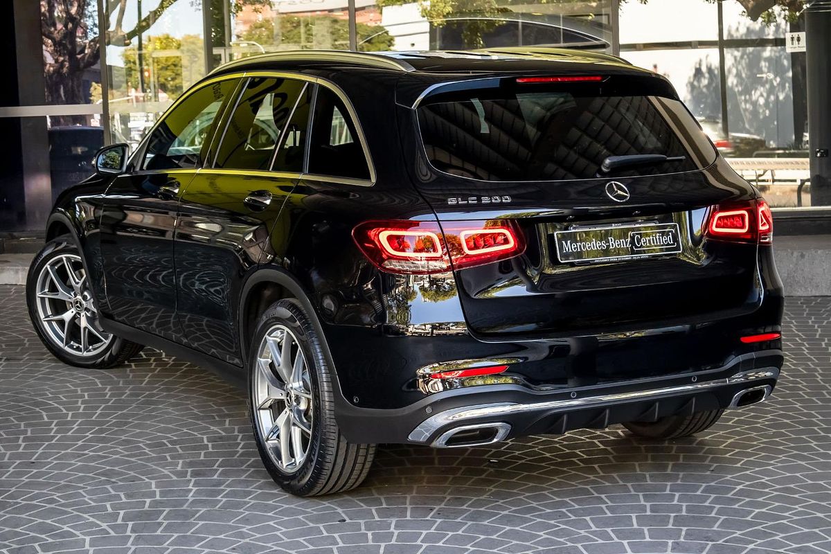 2020 Mercedes-Benz GLC-Class GLC200 X253