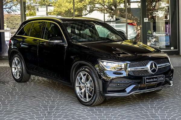 2020 Mercedes-Benz GLC-Class GLC200 X253