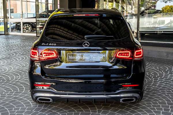 2020 Mercedes-Benz GLC-Class GLC200 X253