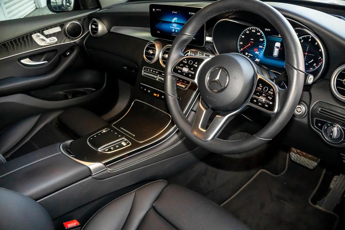2020 Mercedes-Benz GLC-Class GLC200 X253