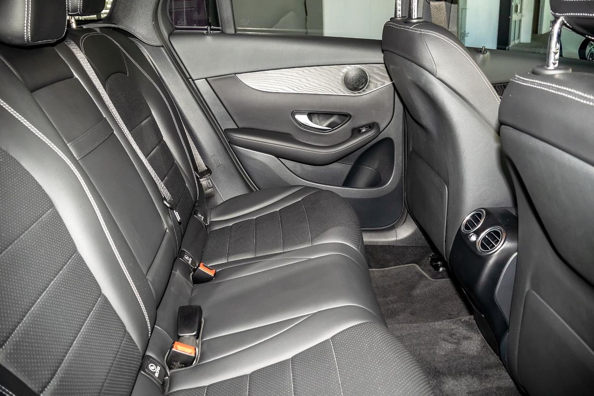 2020 Mercedes-Benz GLC-Class GLC200 X253