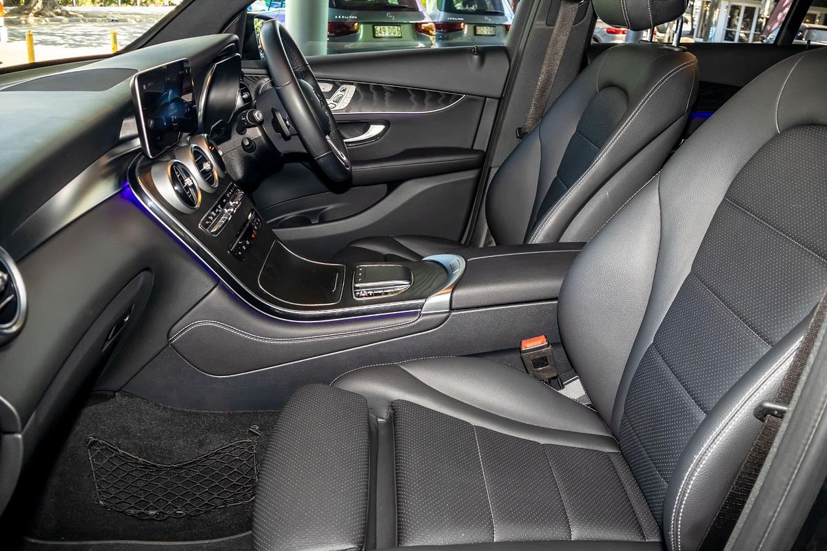 2020 Mercedes-Benz GLC-Class GLC200 X253