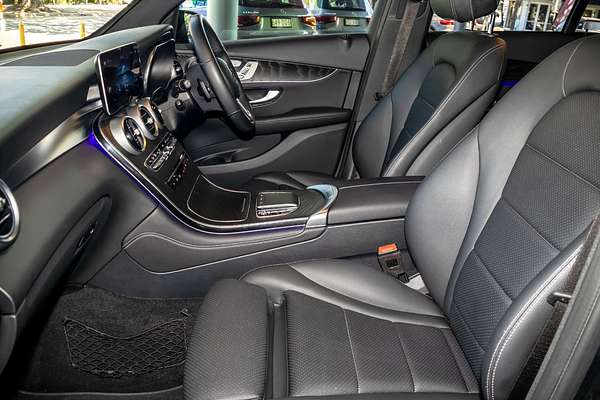 2020 Mercedes-Benz GLC-Class GLC200 X253