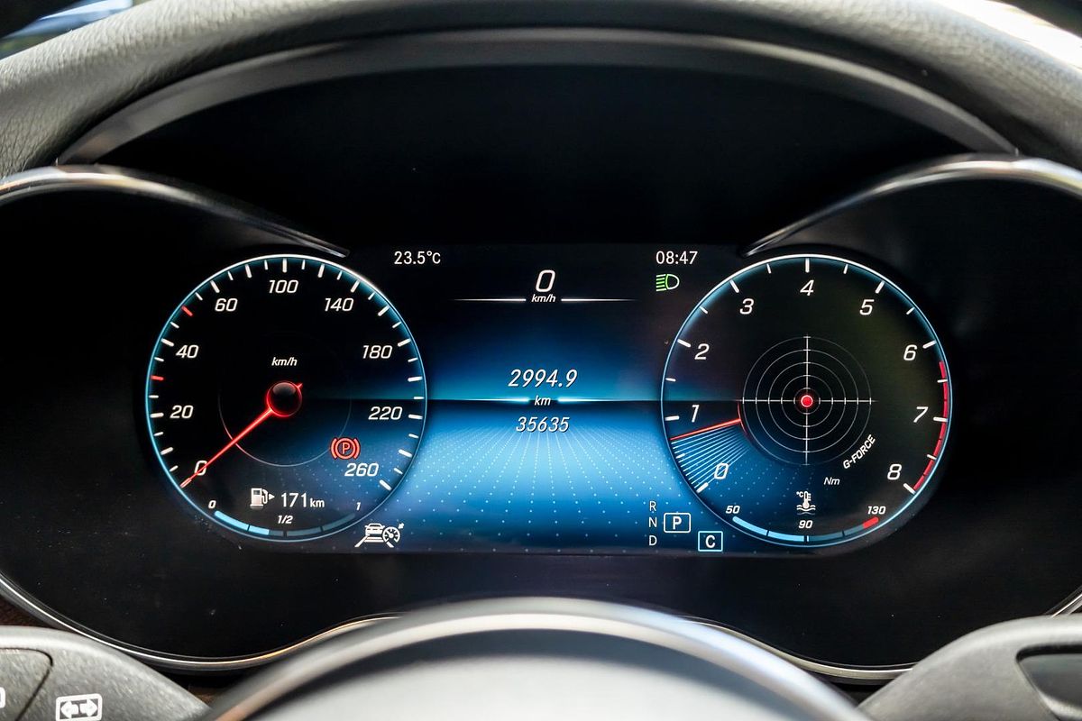 2020 Mercedes-Benz GLC-Class GLC200 X253