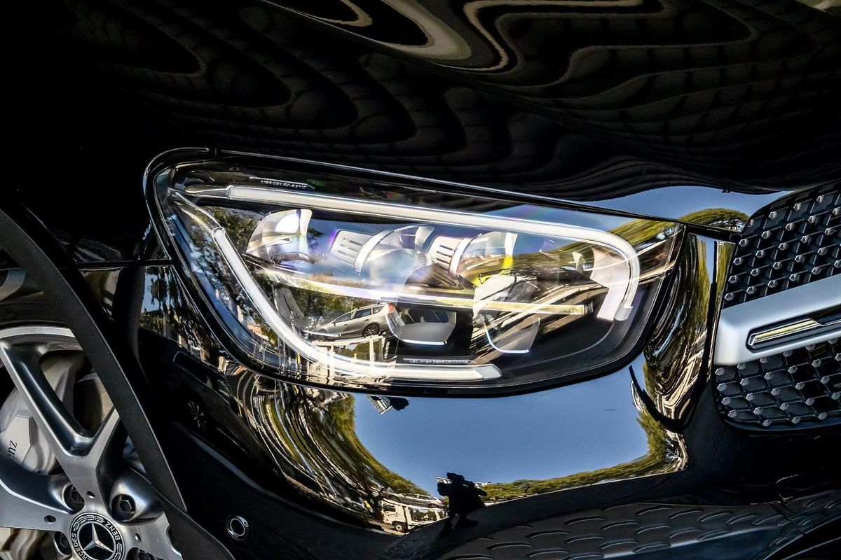 2020 Mercedes-Benz GLC-Class GLC200 X253