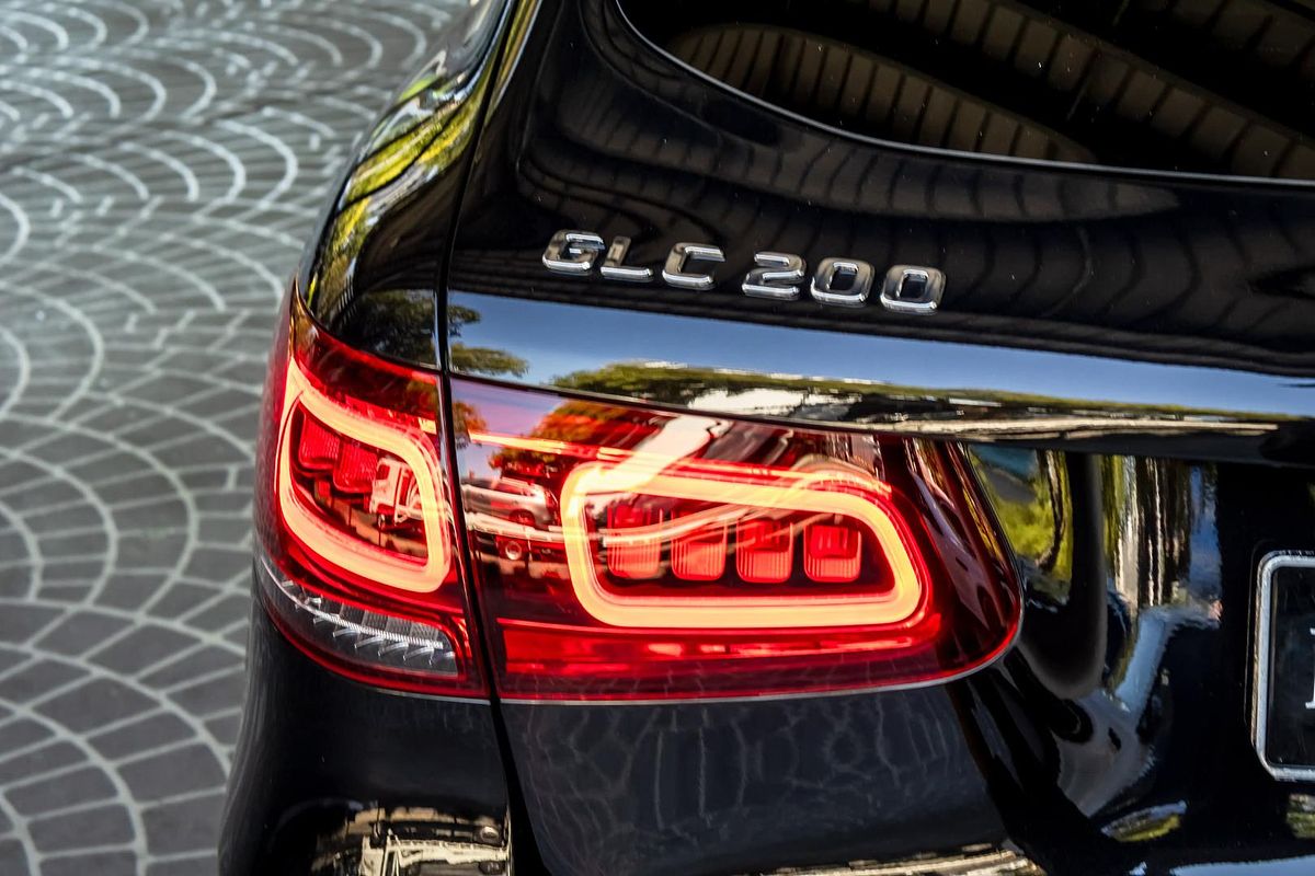 2020 Mercedes-Benz GLC-Class GLC200 X253