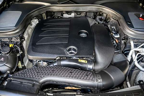 2020 Mercedes-Benz GLC-Class GLC200 X253