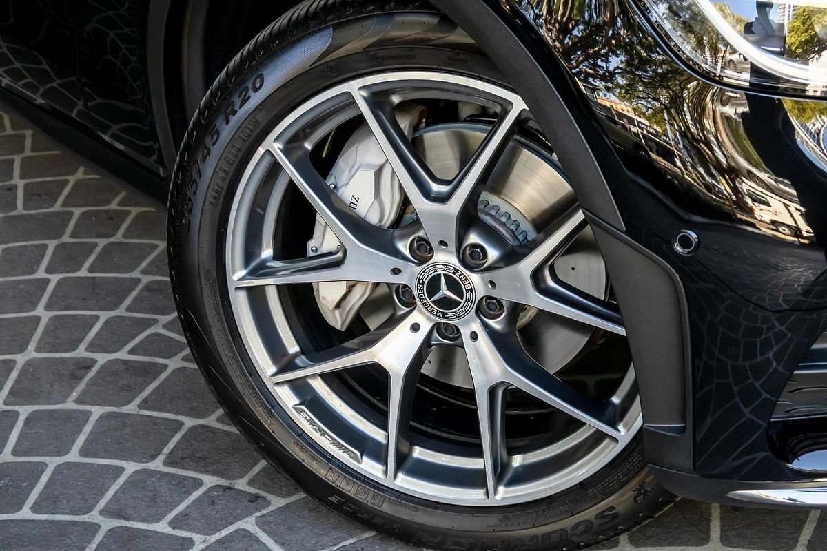 2020 Mercedes-Benz GLC-Class GLC200 X253
