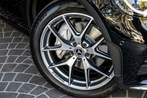 2020 Mercedes-Benz GLC-Class GLC200 X253