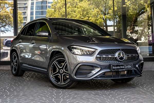 2025 Mercedes-Benz GLA-Class GLA200 H247