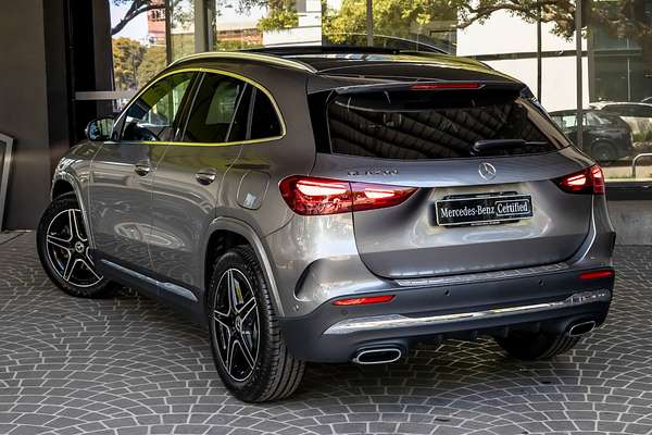 2025 Mercedes-Benz GLA-Class GLA200 H247