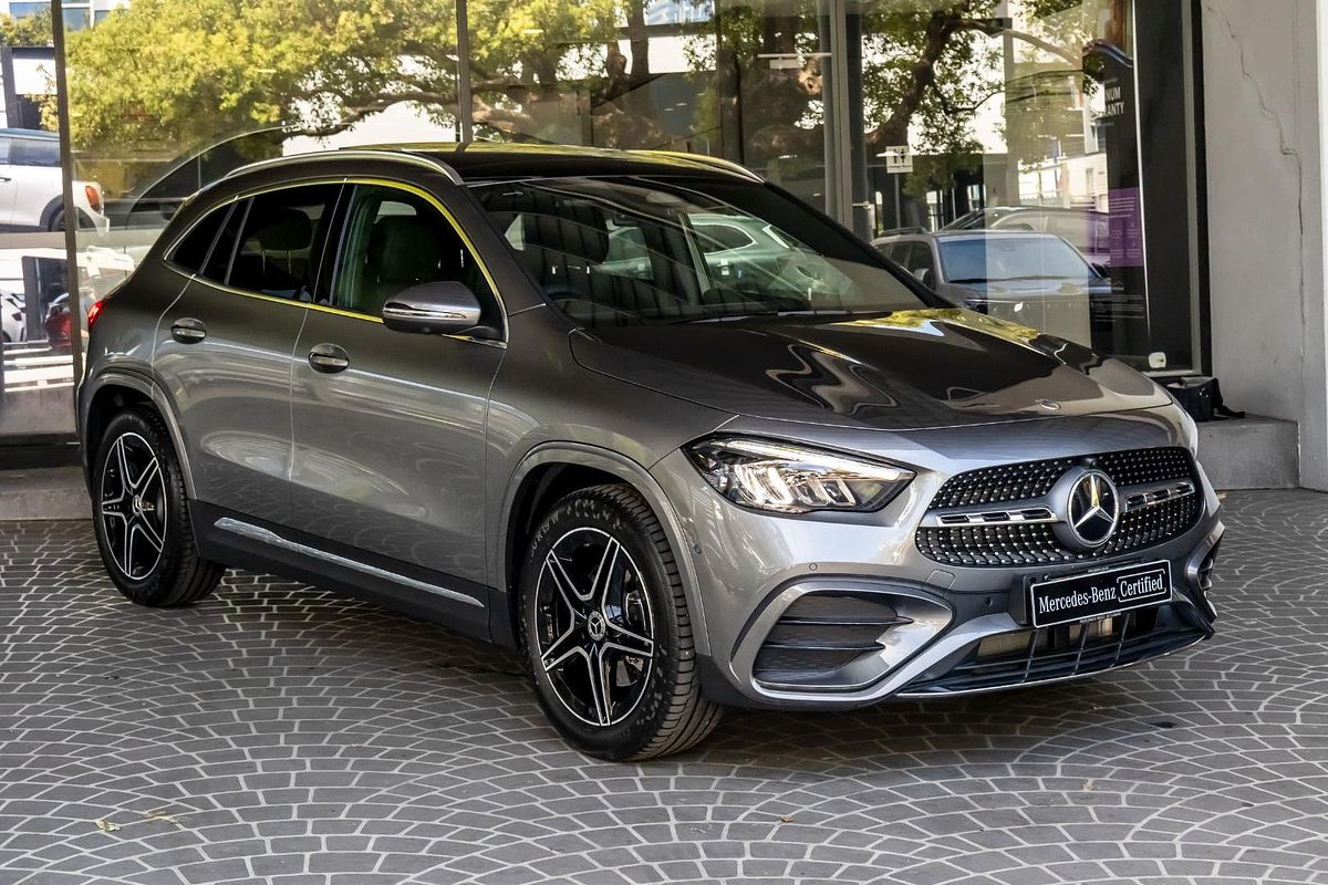 2025 Mercedes-Benz GLA-Class GLA200 H247