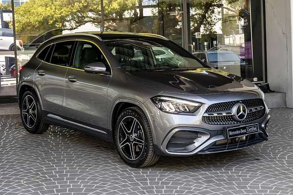 2025 Mercedes-Benz GLA-Class GLA200 H247