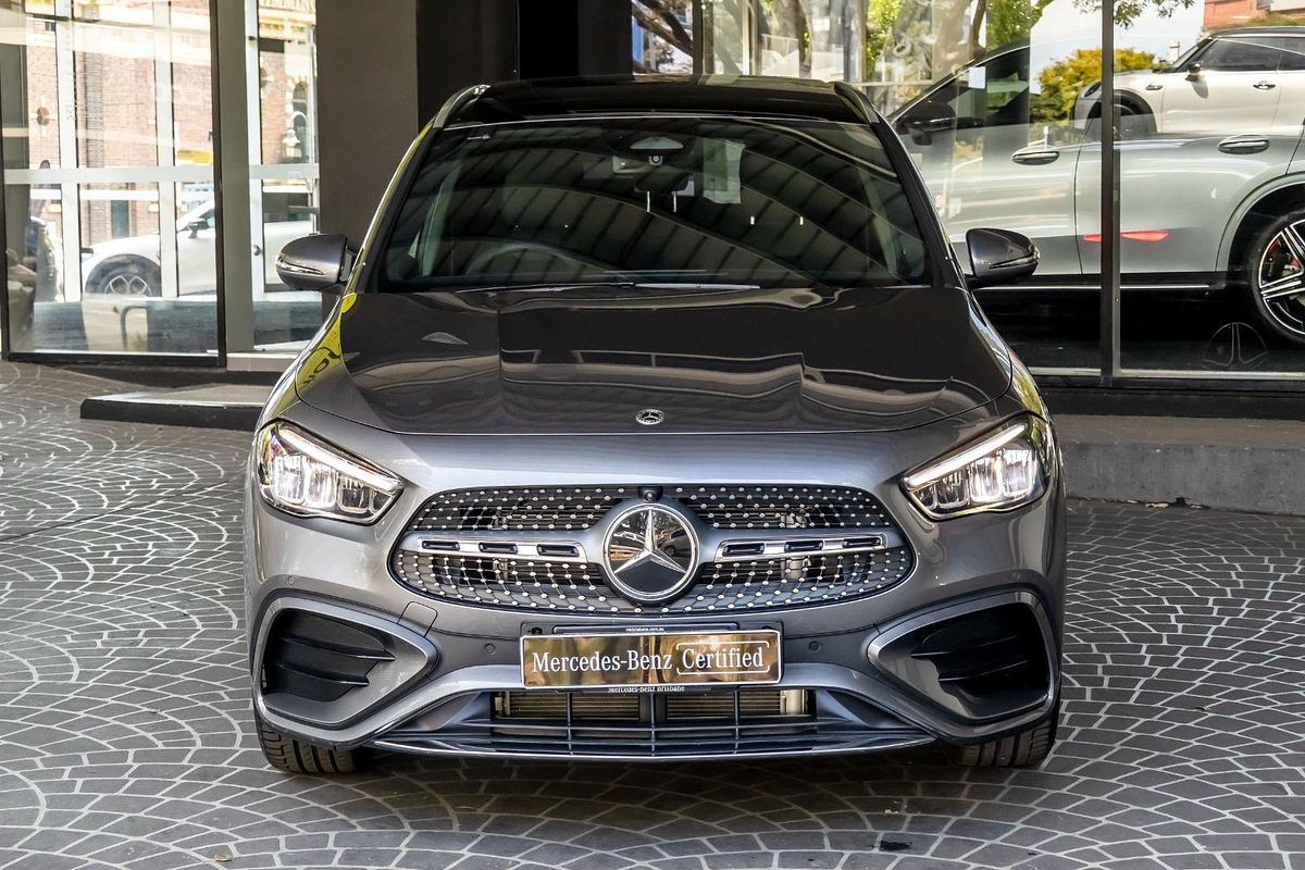 2025 Mercedes-Benz GLA-Class GLA200 H247