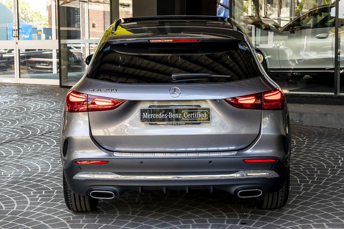 2025 Mercedes-Benz GLA-Class GLA200 H247