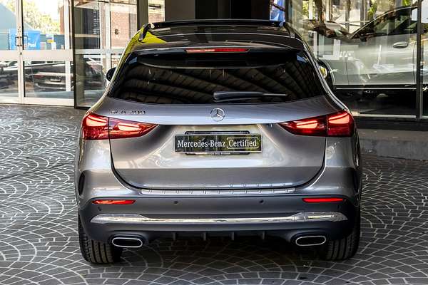 2025 Mercedes-Benz GLA-Class GLA200 H247