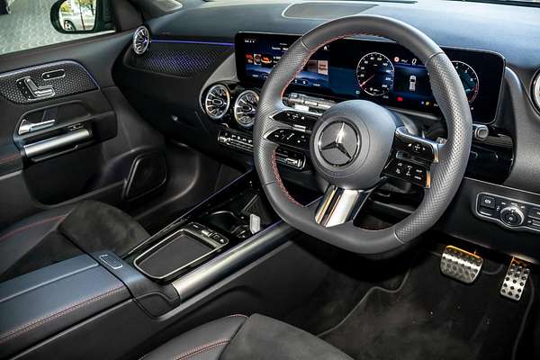 2025 Mercedes-Benz GLA-Class GLA200 H247