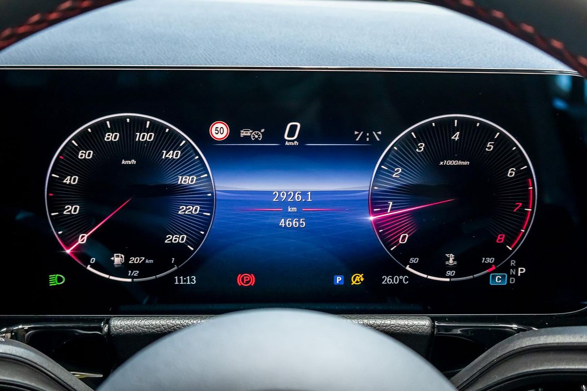 2025 Mercedes-Benz GLA-Class GLA200 H247