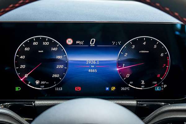 2025 Mercedes-Benz GLA-Class GLA200 H247