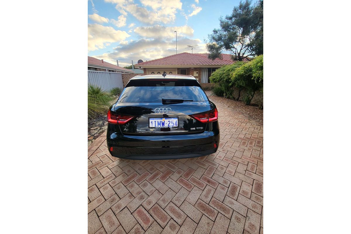 2025 Audi A1 35 TFSI GB