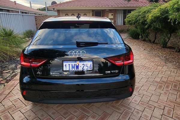2025 Audi A1 35 TFSI GB