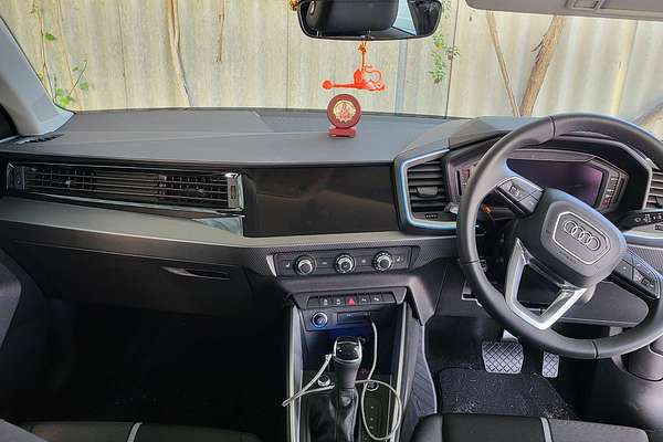 2025 Audi A1 35 TFSI GB