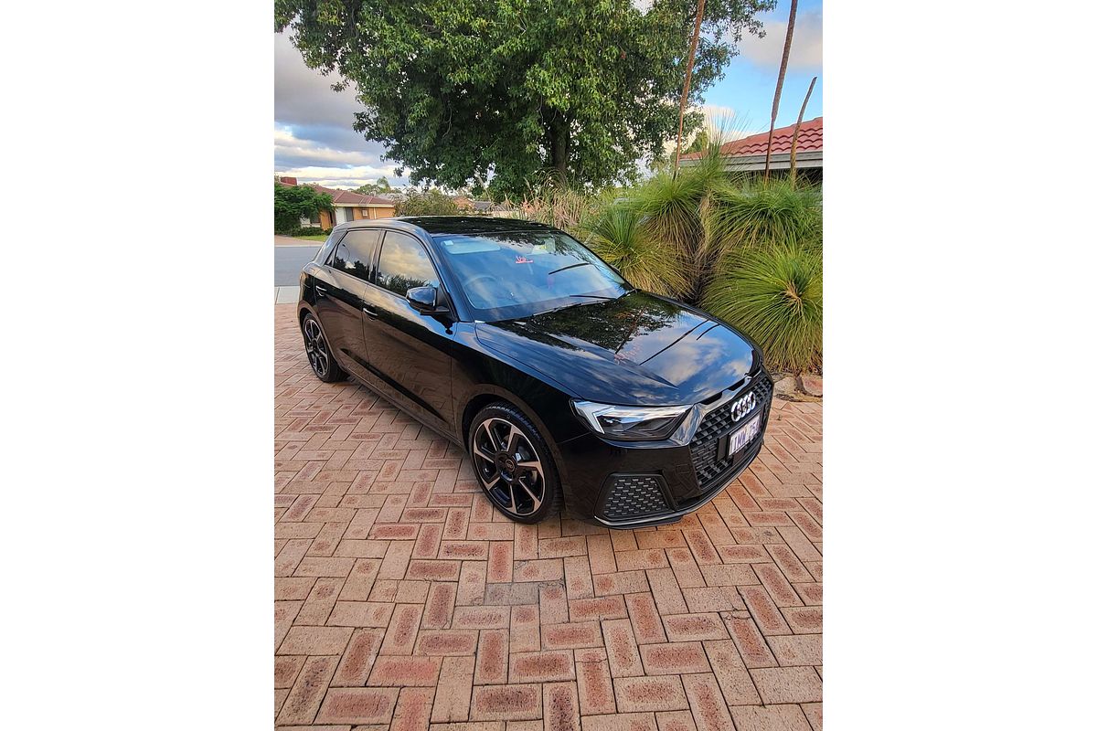 2025 Audi A1 35 TFSI GB
