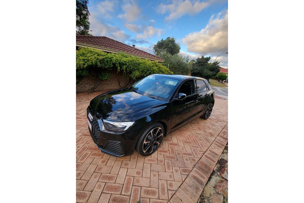 2025 Audi A1 35 TFSI GB