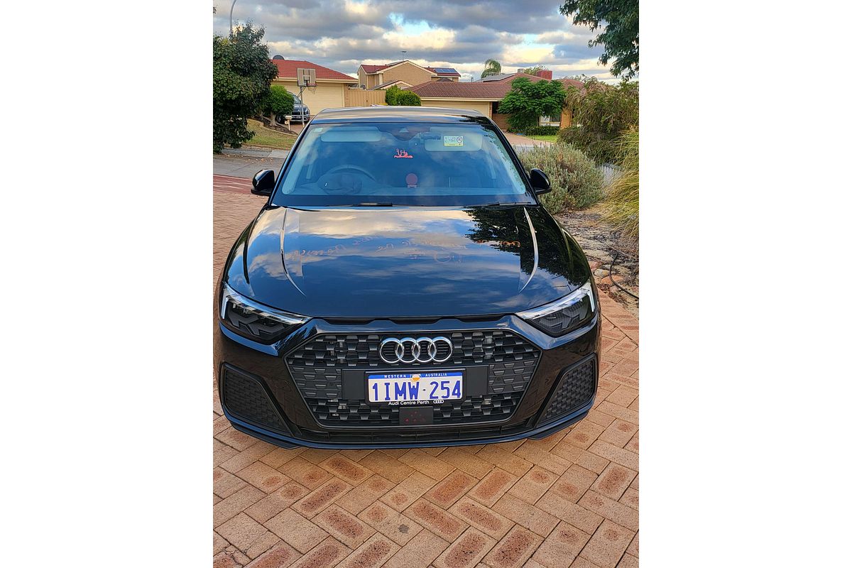 2025 Audi A1 35 TFSI GB
