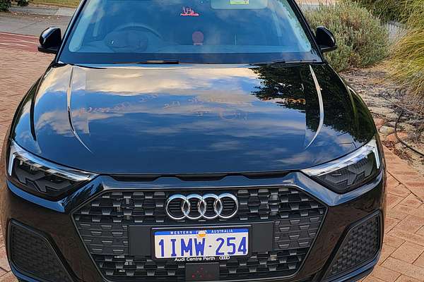 2025 Audi A1 35 TFSI GB
