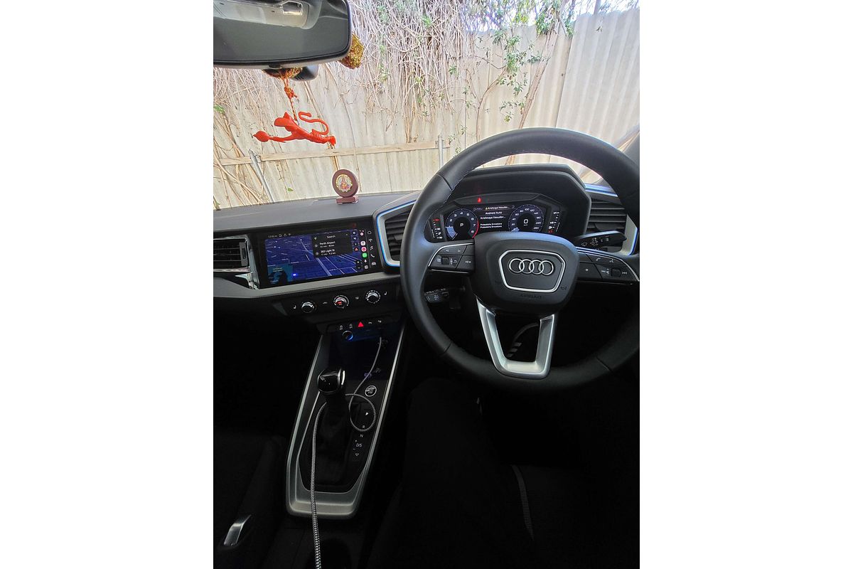 2025 Audi A1 35 TFSI GB