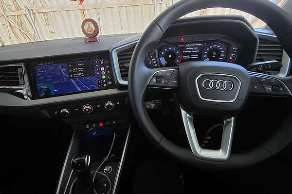 2025 Audi A1 35 TFSI GB