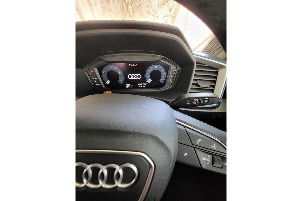2025 Audi A1 35 TFSI GB