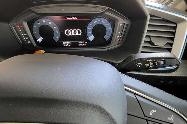 2025 Audi A1 35 TFSI GB