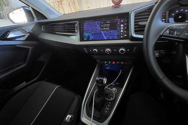 2025 Audi A1 35 TFSI GB