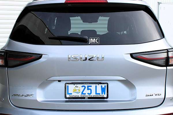 2023 Isuzu MU-X LS-U