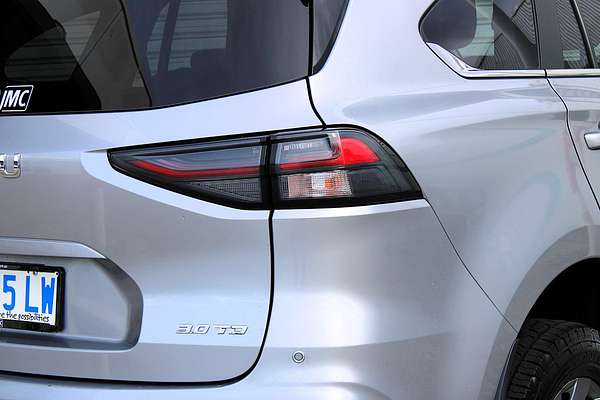 2023 Isuzu MU-X LS-U