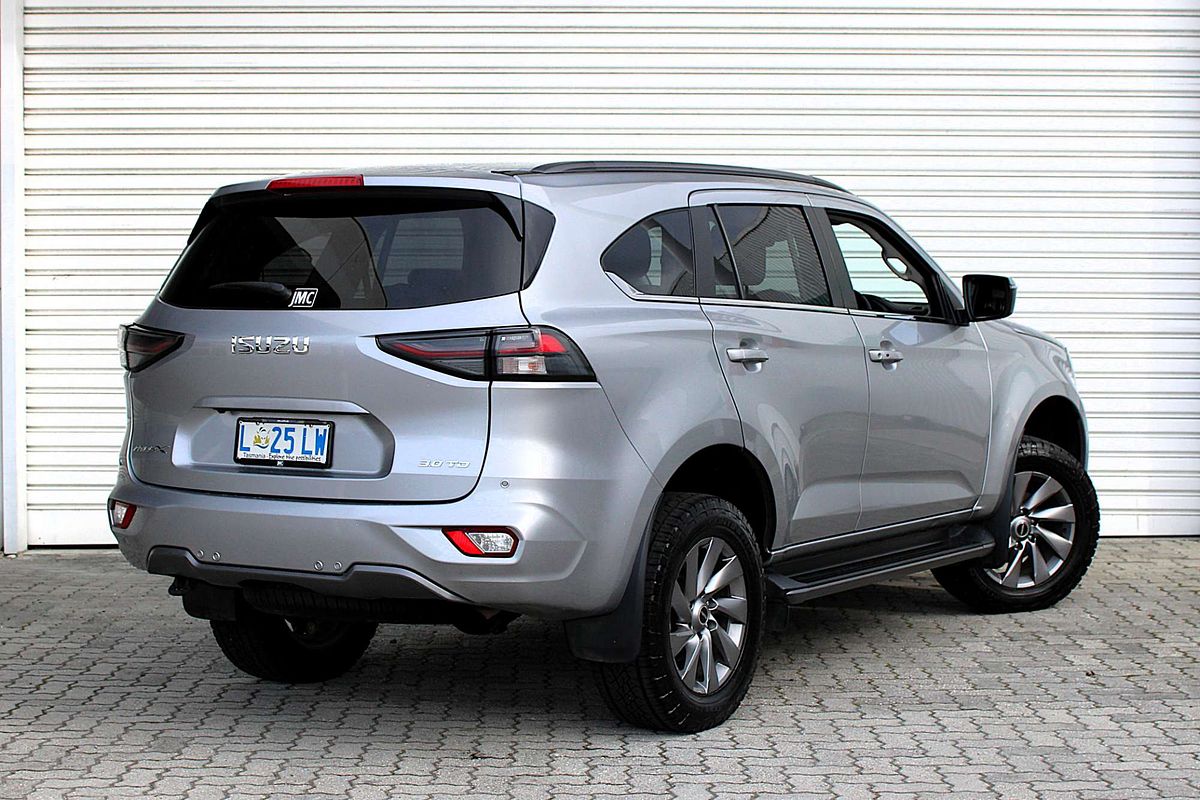 2023 Isuzu MU-X LS-U