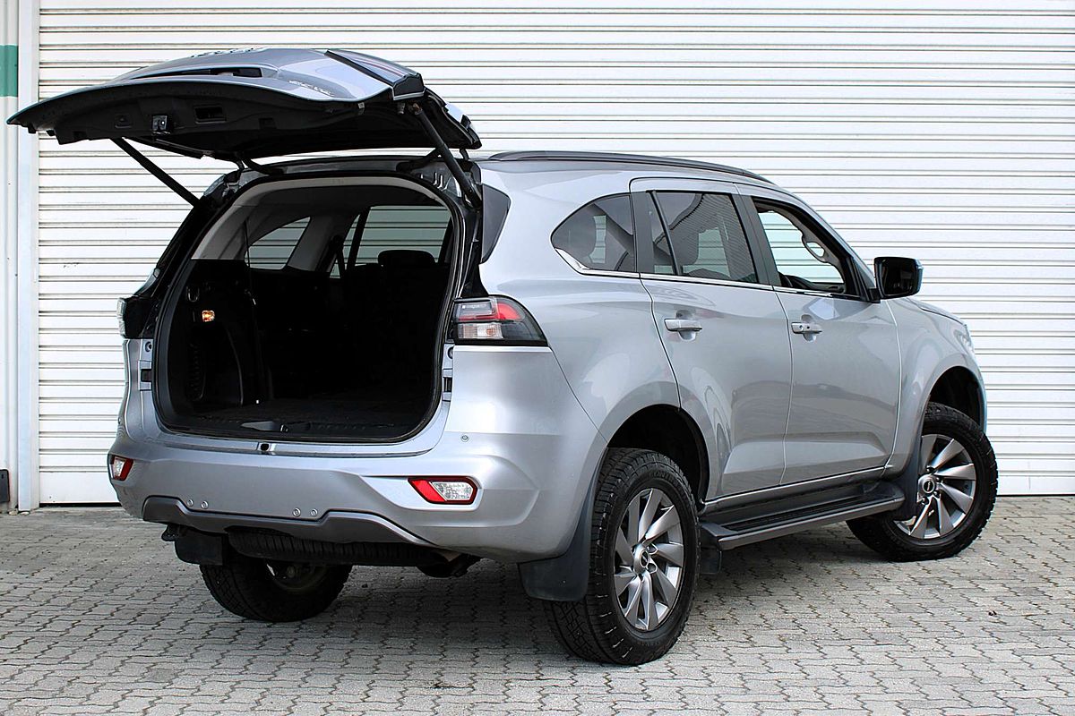 2023 Isuzu MU-X LS-U